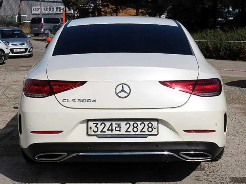 Mercedes-Benz CLS-Class