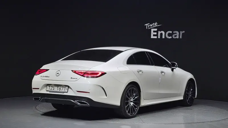 Mercedes-Benz CLS-Class