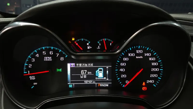 Daewoo Impala