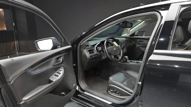 Daewoo Impala