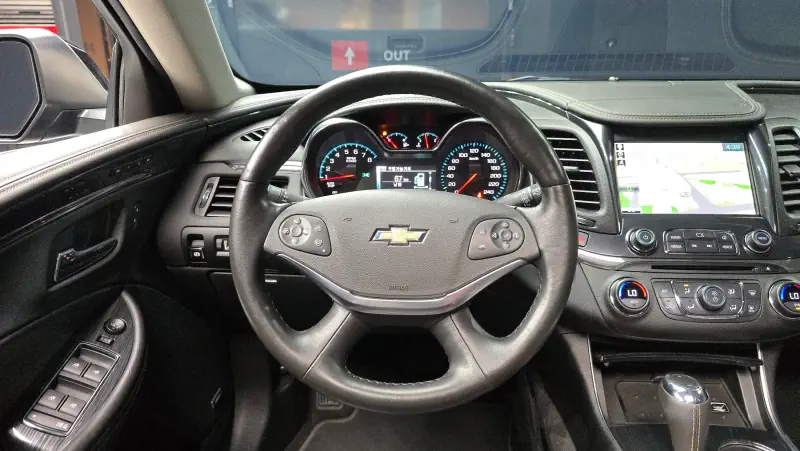 Daewoo Impala