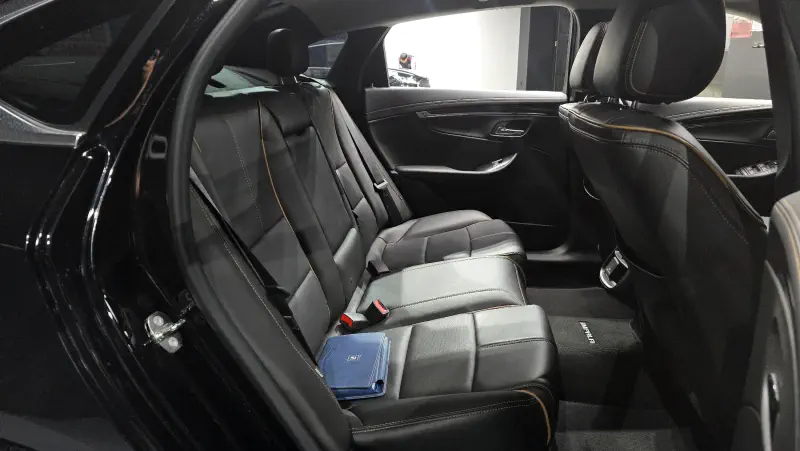 Daewoo Impala