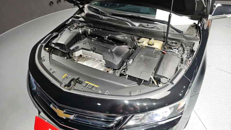 Daewoo Impala