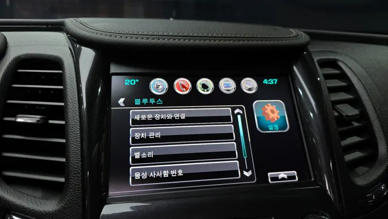 Daewoo Impala