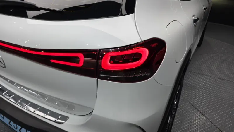 Mercedes-Benz EQA