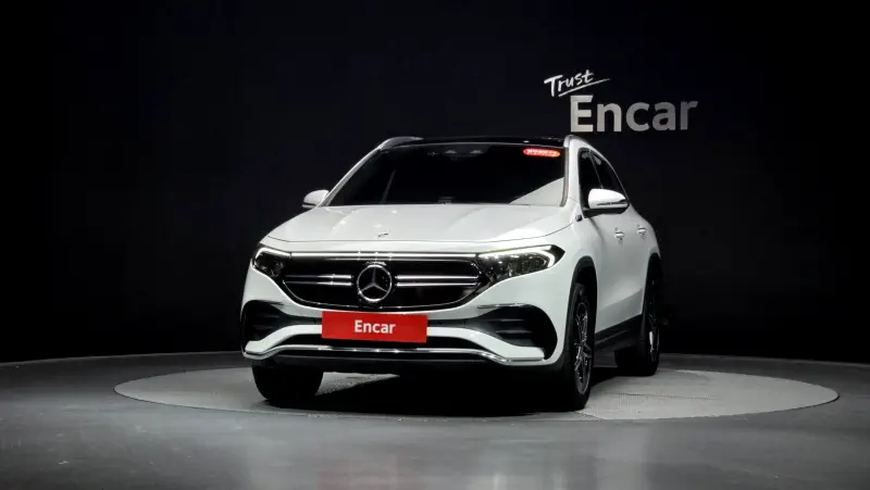Mercedes-Benz EQA