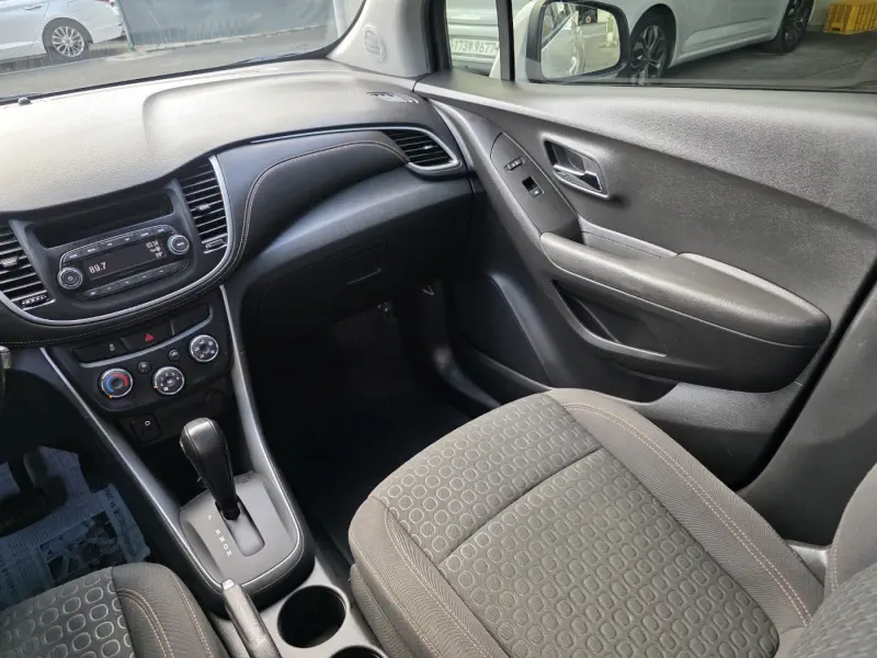 Daewoo Trax