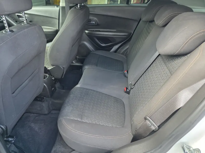 Daewoo Trax