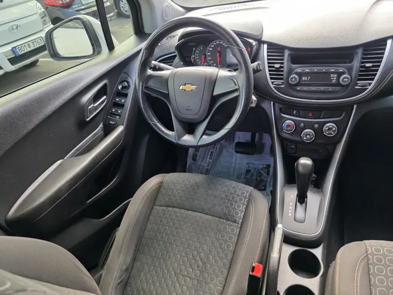 Daewoo Trax