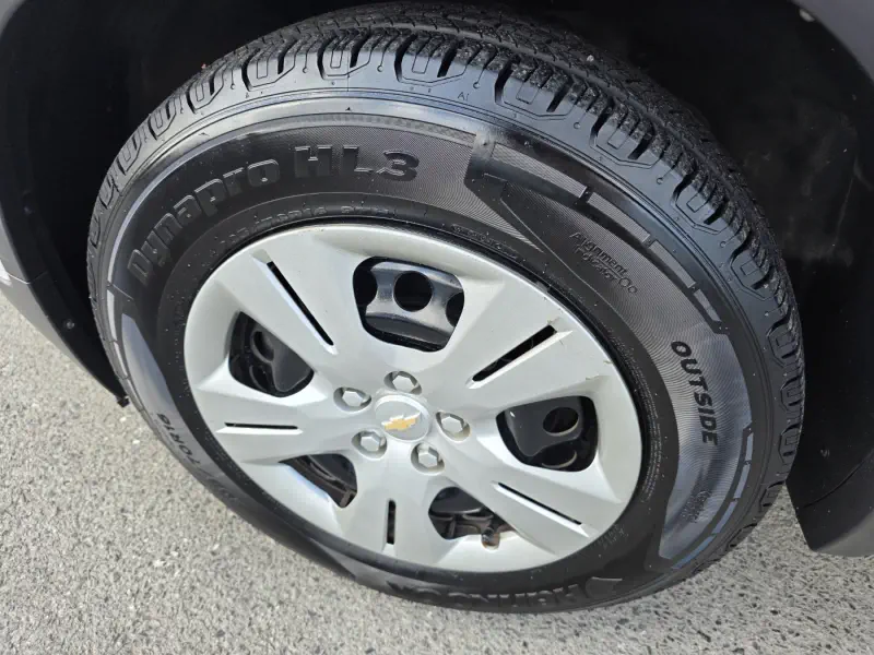 Daewoo Trax