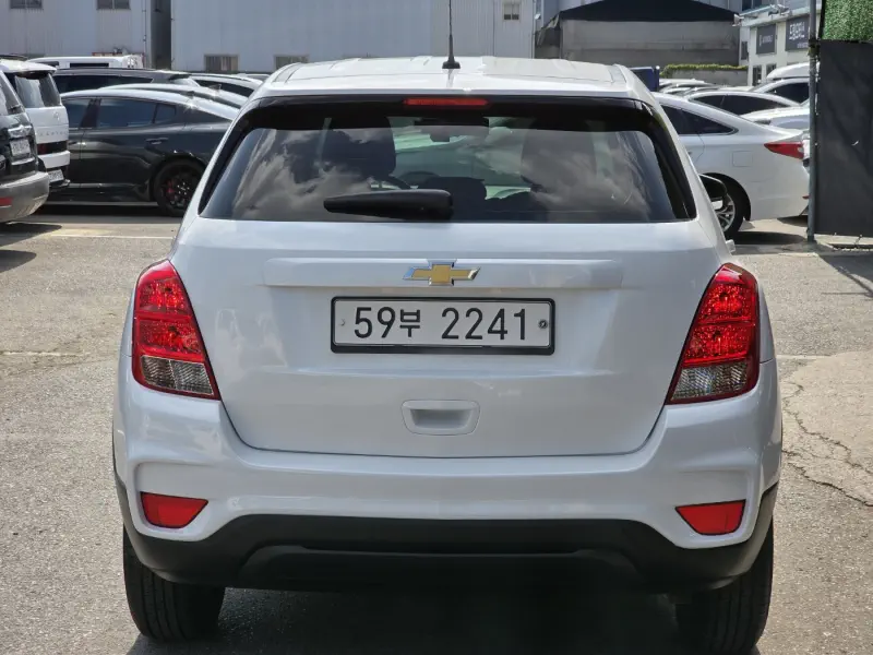 Daewoo Trax