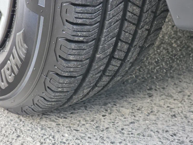 Daewoo Trax