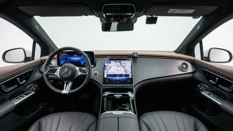 Mercedes-Benz EQE