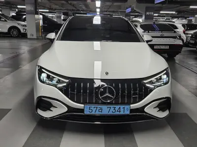 Mercedes-Benz EQE