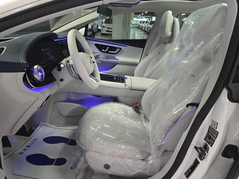 Mercedes-Benz EQE