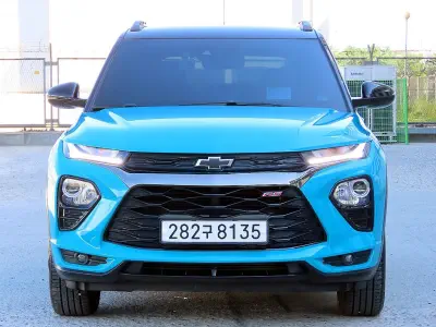 Daewoo Trailblazer