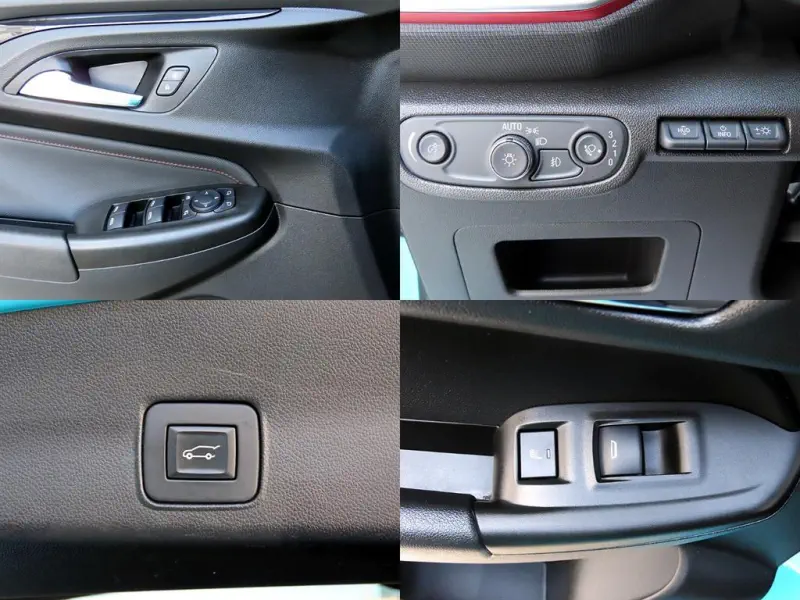 Daewoo Trailblazer