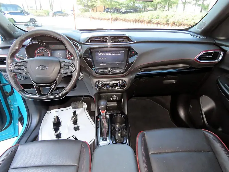 Daewoo Trailblazer
