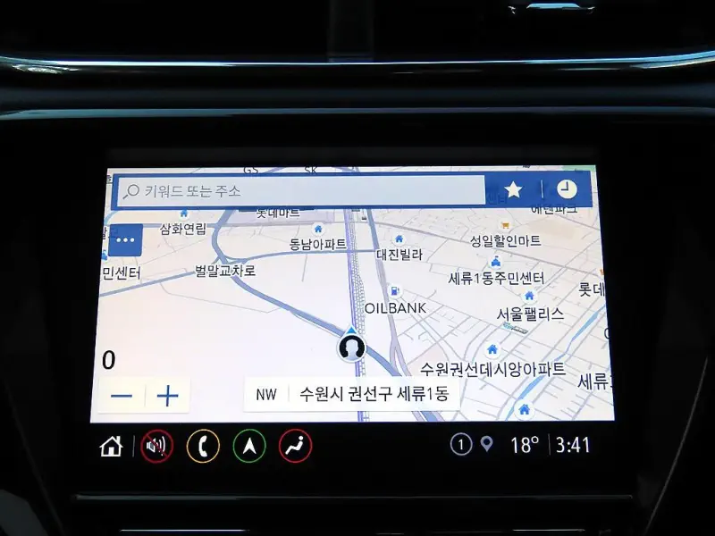 Daewoo Trailblazer
