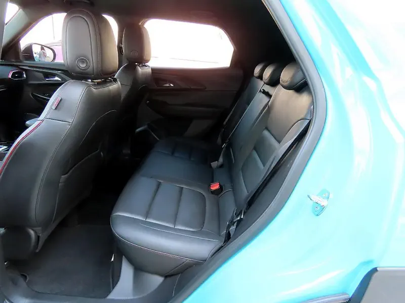 Daewoo Trailblazer