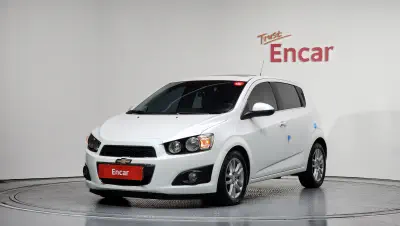 Daewoo Aveo