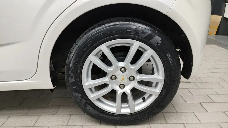 Daewoo Aveo