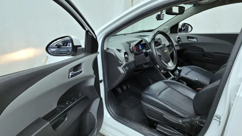 Daewoo Aveo
