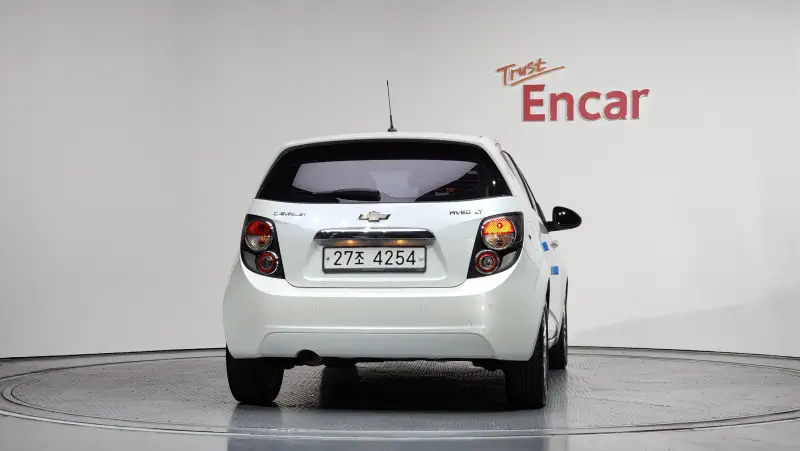 Daewoo Aveo