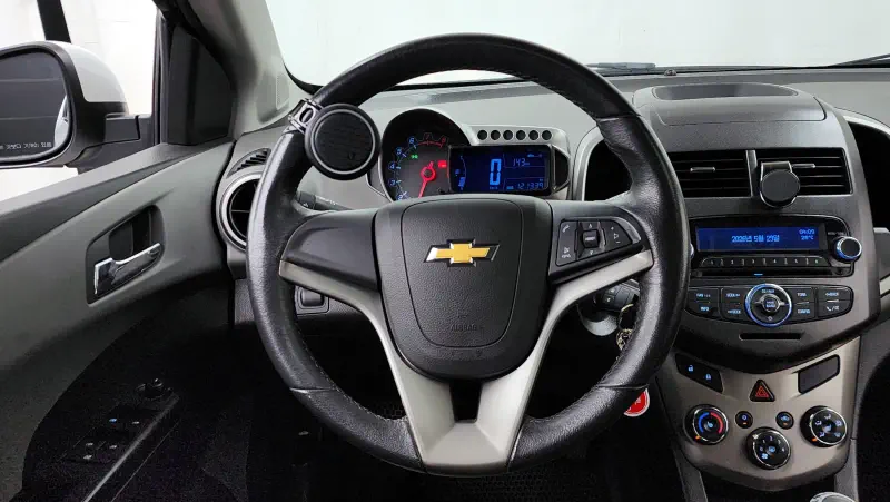 Daewoo Aveo