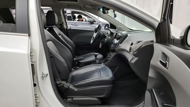 Daewoo Aveo