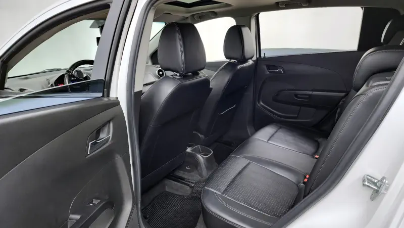 Daewoo Aveo