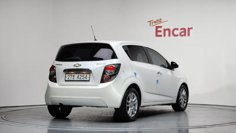 Daewoo Aveo
