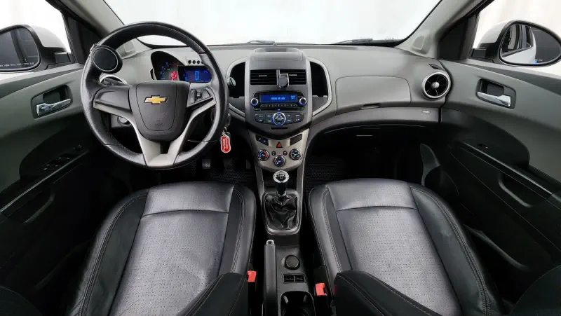 Daewoo Aveo