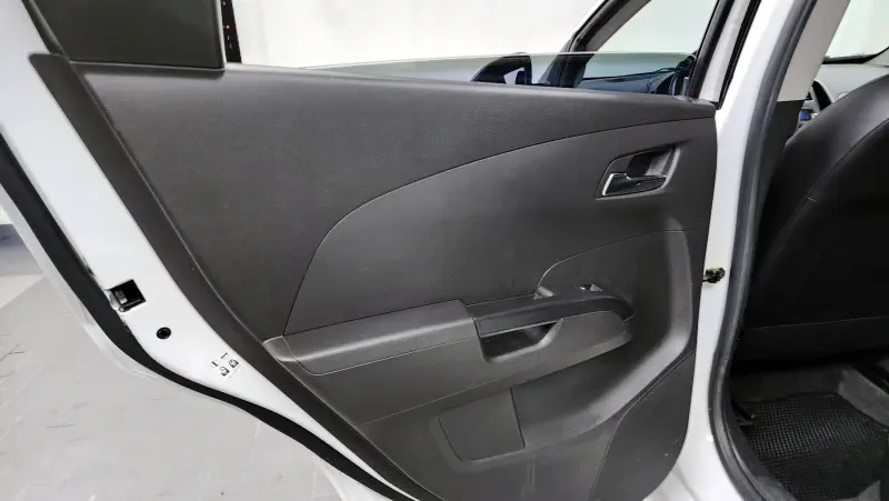 Daewoo Aveo