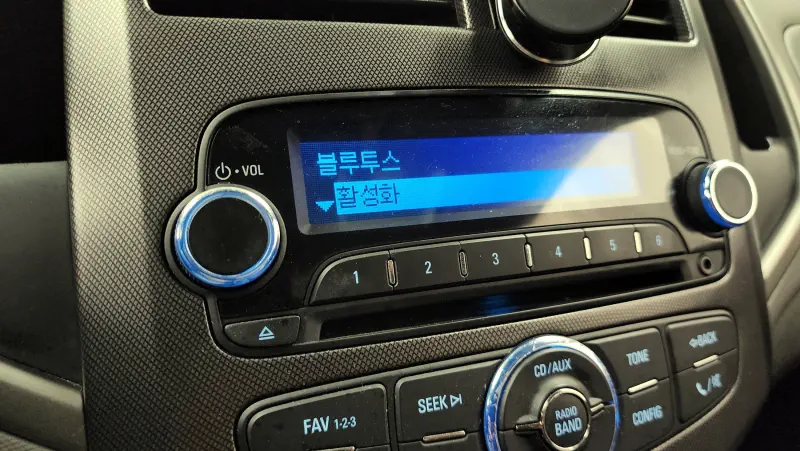 Daewoo Aveo