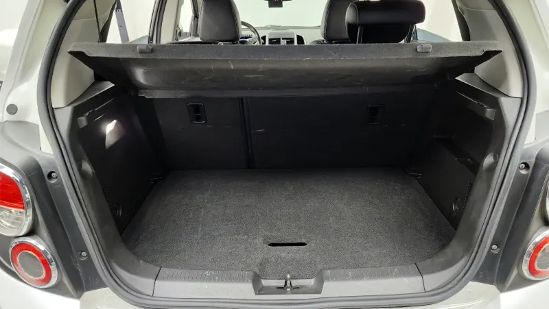 Daewoo Aveo