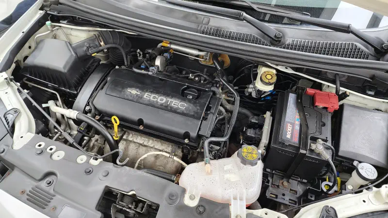 Daewoo Aveo