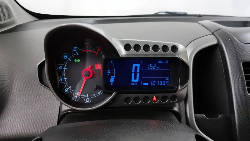 Daewoo Aveo
