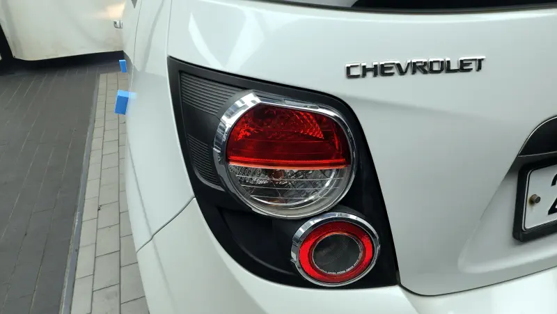 Daewoo Aveo