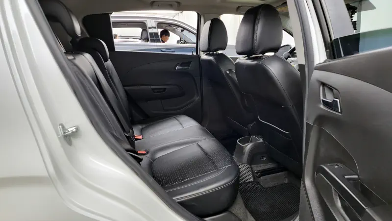 Daewoo Aveo