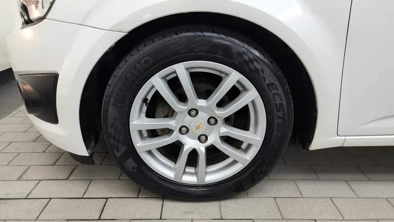 Daewoo Aveo