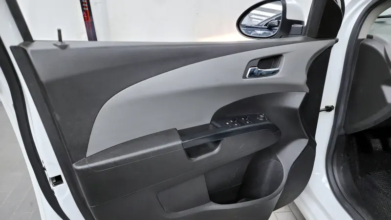 Daewoo Aveo