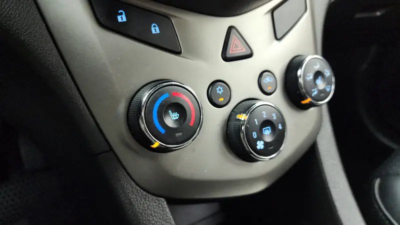Daewoo Aveo