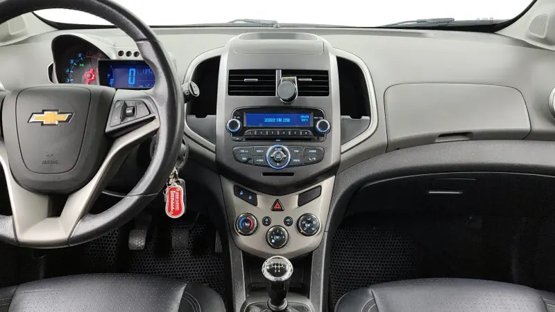 Daewoo Aveo