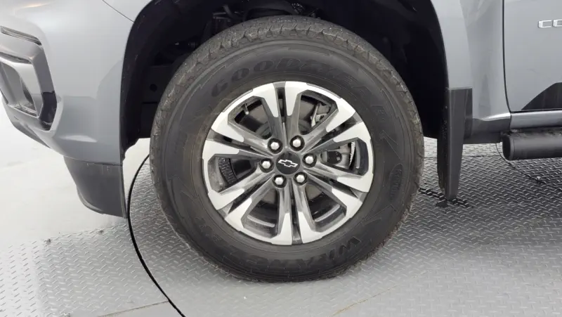 Daewoo Colorado