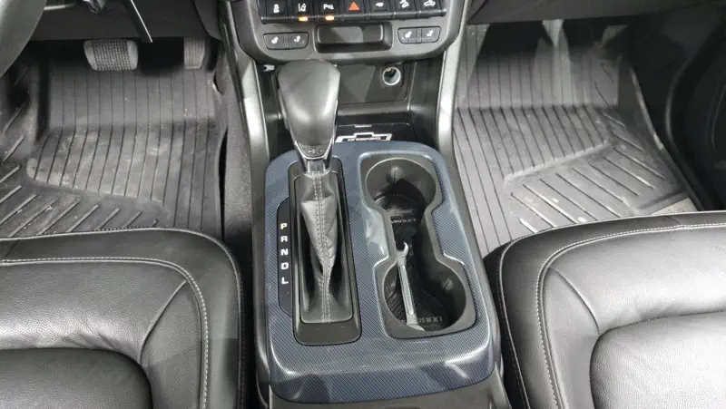 Daewoo Colorado