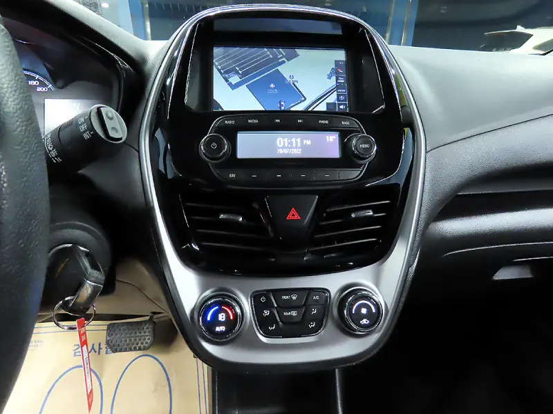 Daewoo Spark