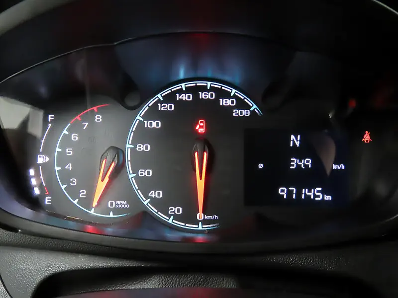 Daewoo Spark