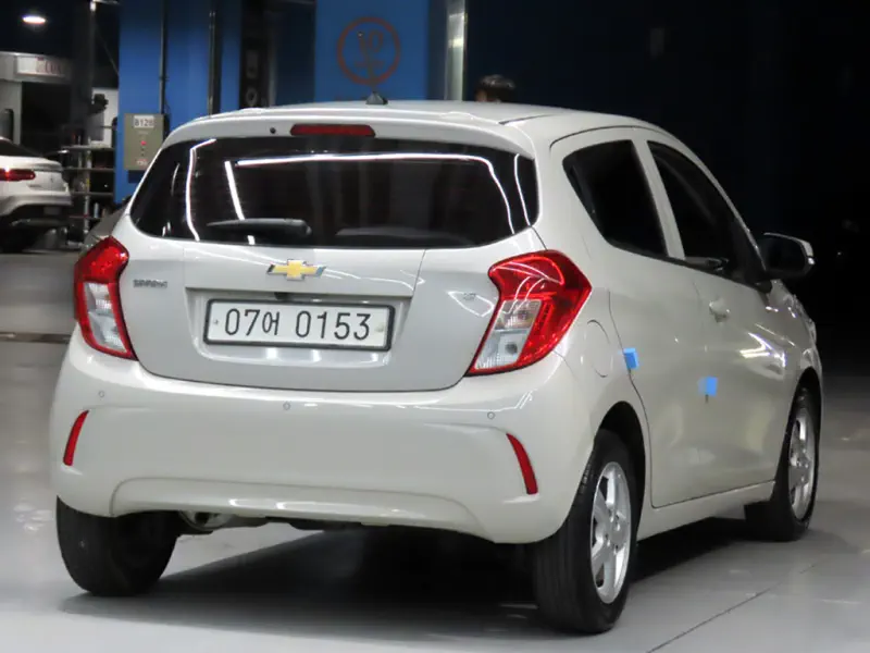 Daewoo Spark