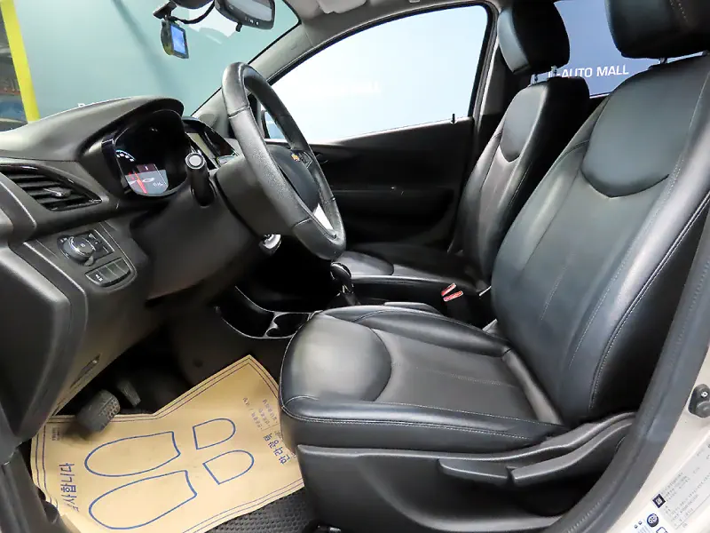 Daewoo Spark